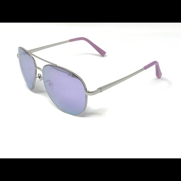 Aeropostale sunglasses mirrored aviator - Picture 2 of 11